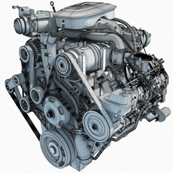 B2990 Engine